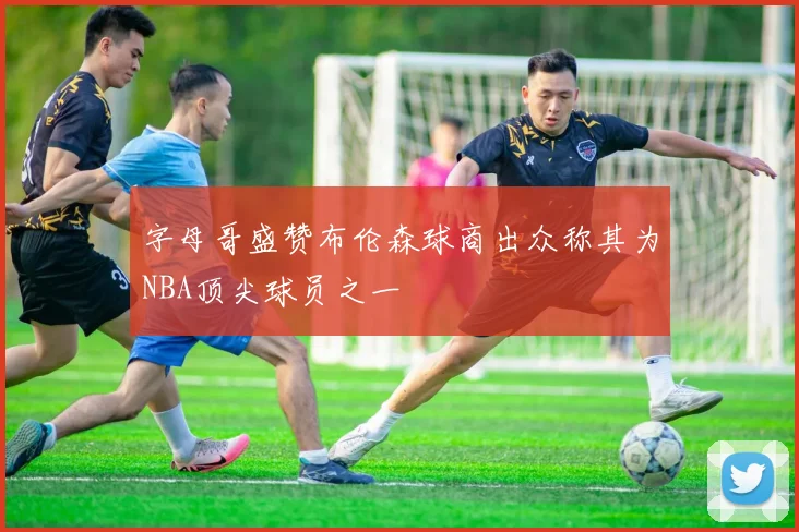 字母哥盛赞布伦森球商出众称其为NBA顶尖球员之一