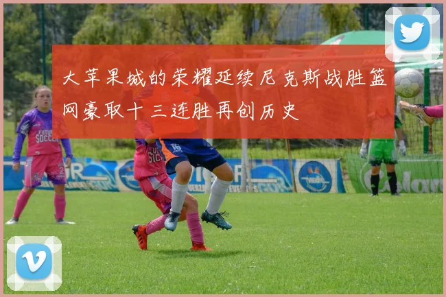 大苹果城的荣耀延续尼克斯战胜篮网豪取十三连胜再创历史